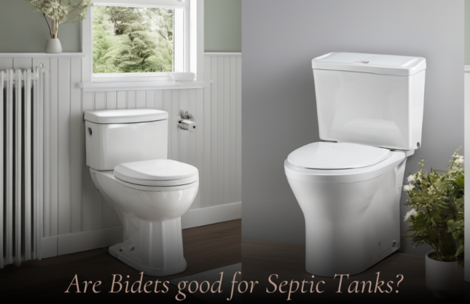 Are Bidets good for Septic Tanks?