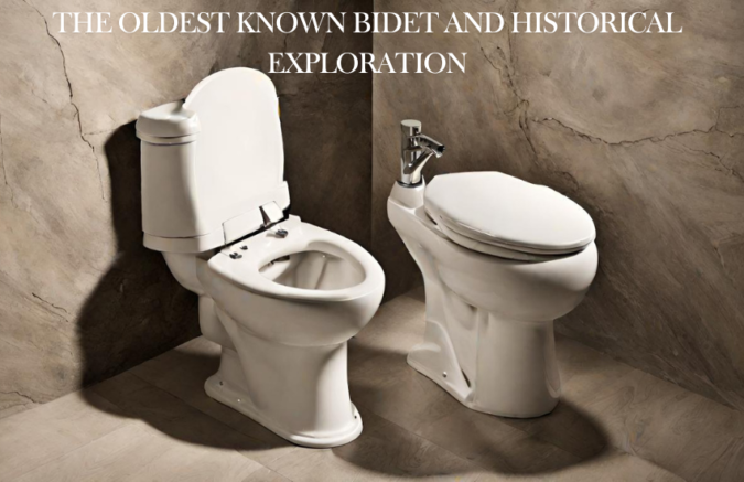 The Oldest Known Bidet and Historical Exploration