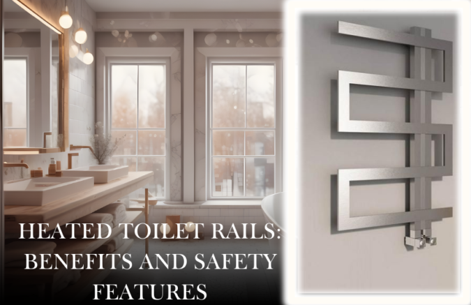 Heated Toilet Rails: Benefits and Safety Features